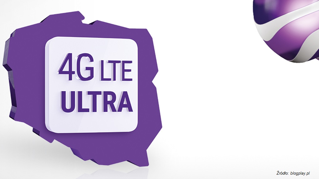 4G LTE ULTRA PLAY