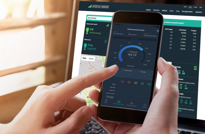 RFBENCHMARK rośnie w siłę – blisko 100 tysięcy pomiarów aplikacji!