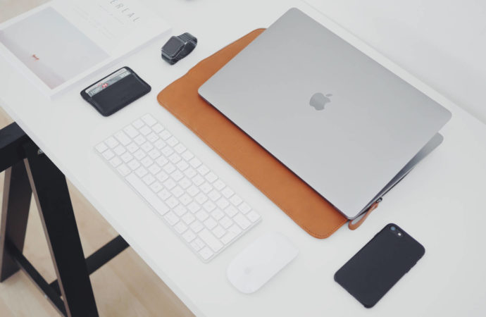 Nowe klawiatury w MacBookach