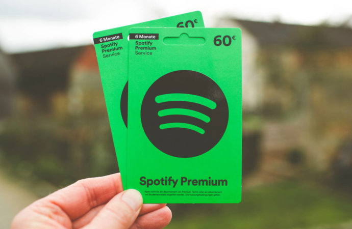 Spotify? Coraz więcej użytkowników, ale finanse na minusie