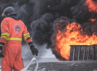 Seria podpaleń wieży telekomunikacyjnych. Powodem teorie spiskowe na temat 5G i Covid-19